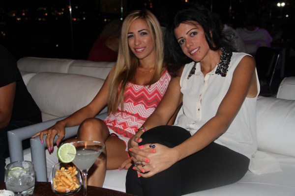 Bar National on Saturday Night 